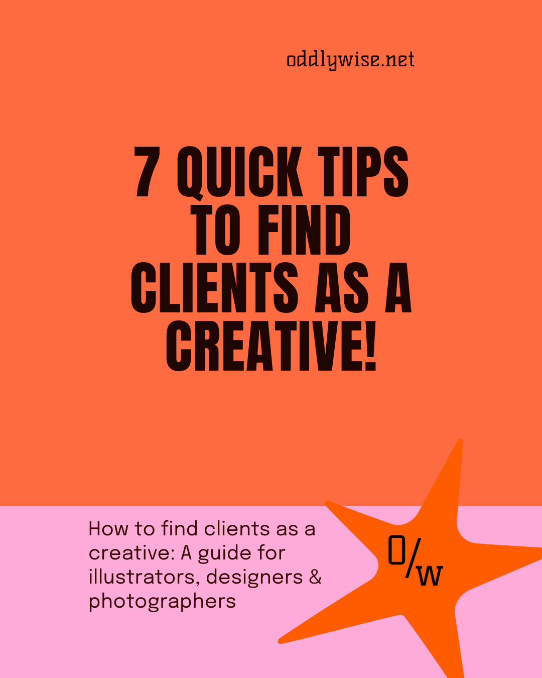 How to Find Clients as a creative